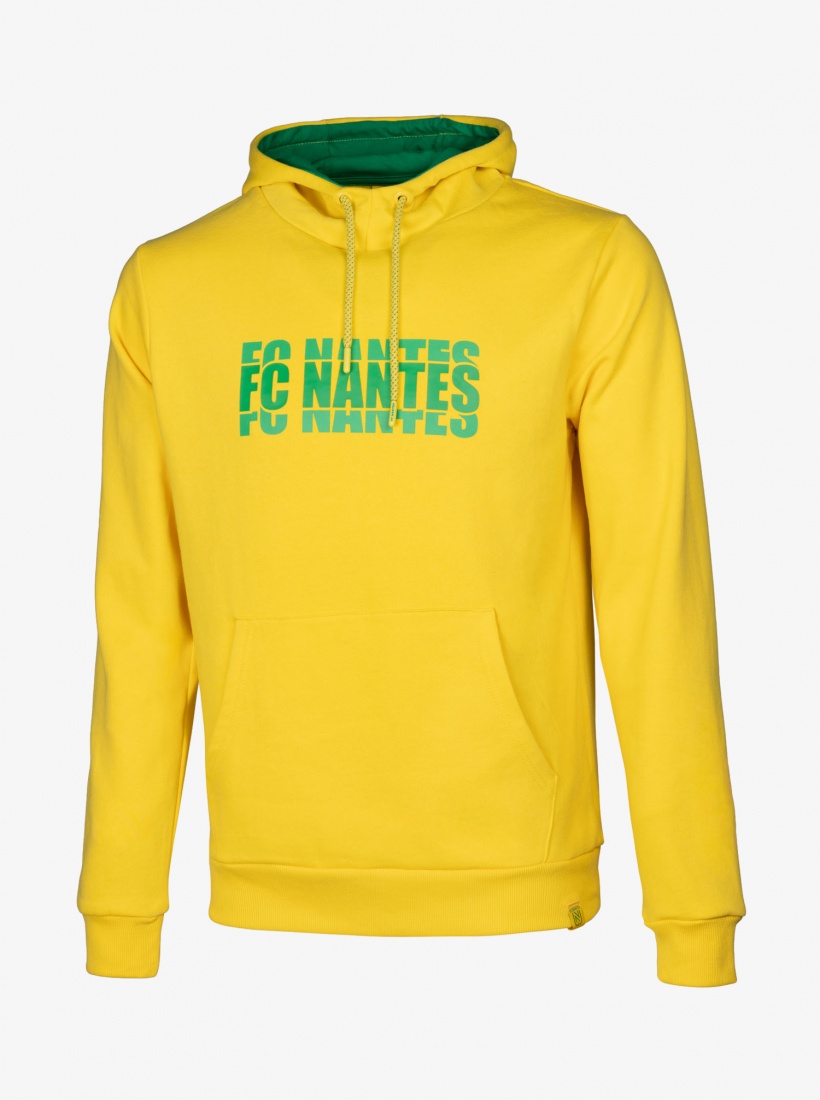 Hoodie Focus Adulte FC Nantes 25/26