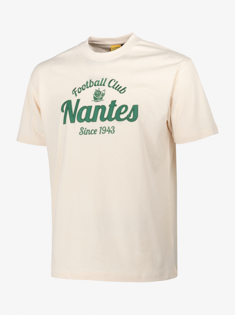 T-Shirt FC Nantes Since 1943 Adulte