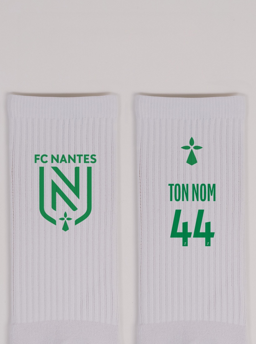 Chaussettes Hermine Personnalisables