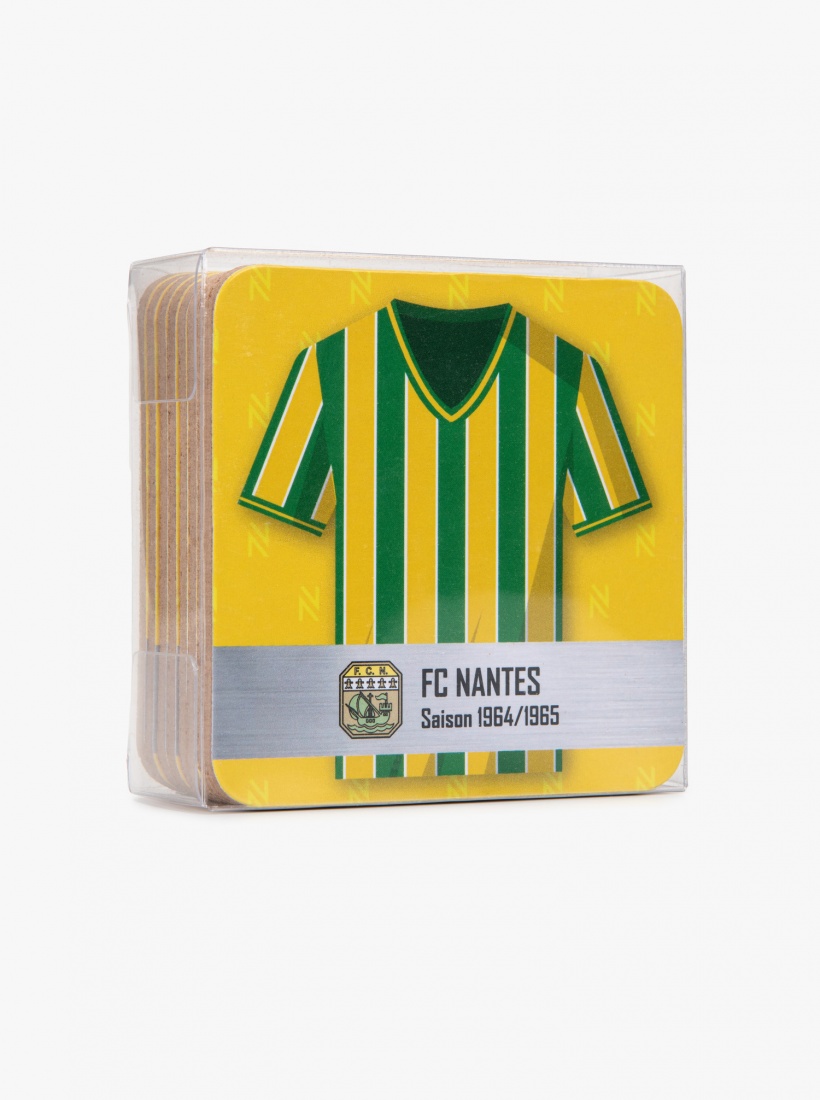 Dessous De Verre Maillots FC Nantes