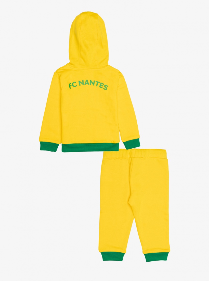 Jogging Duo Small Logo Bébé FC Nantes 25/26