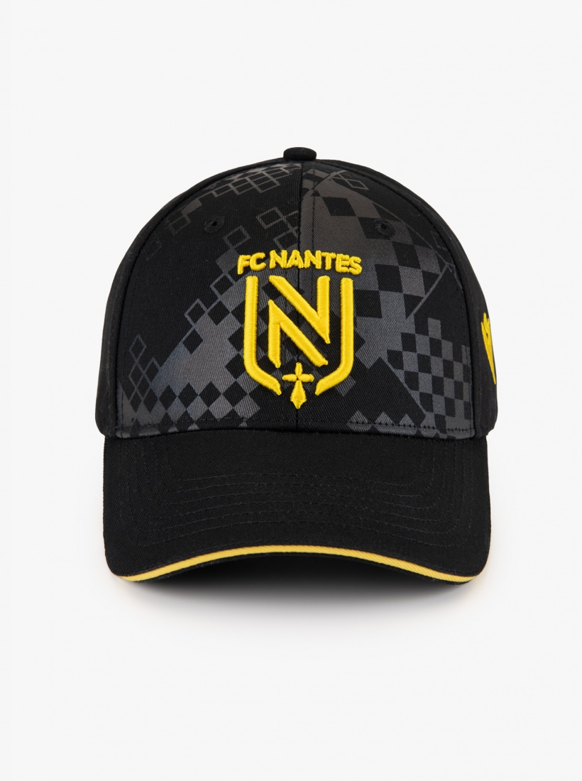 Casquette Logo Macron FC Nantes 25/26
