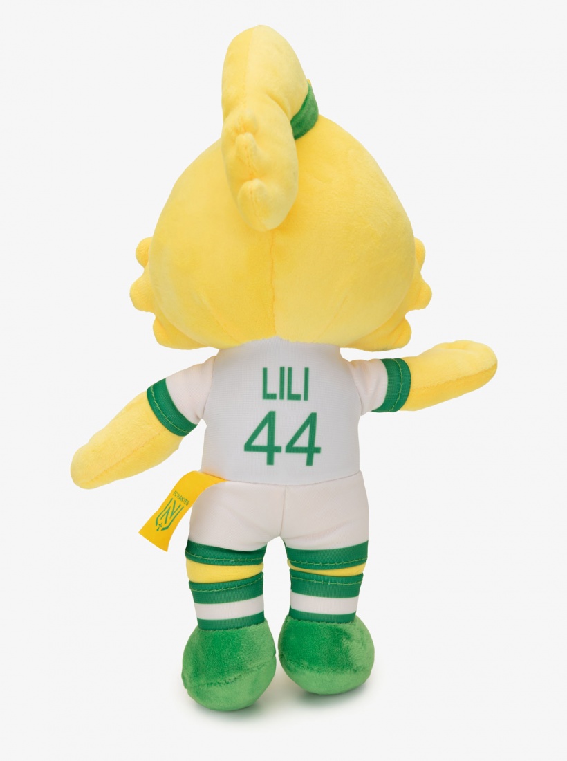 Peluche FC Nantes Lili