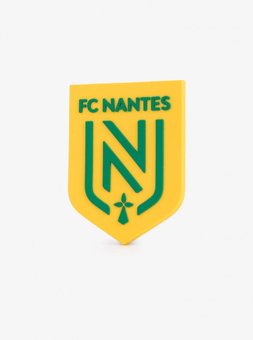 Magnet Logo FC Nantes