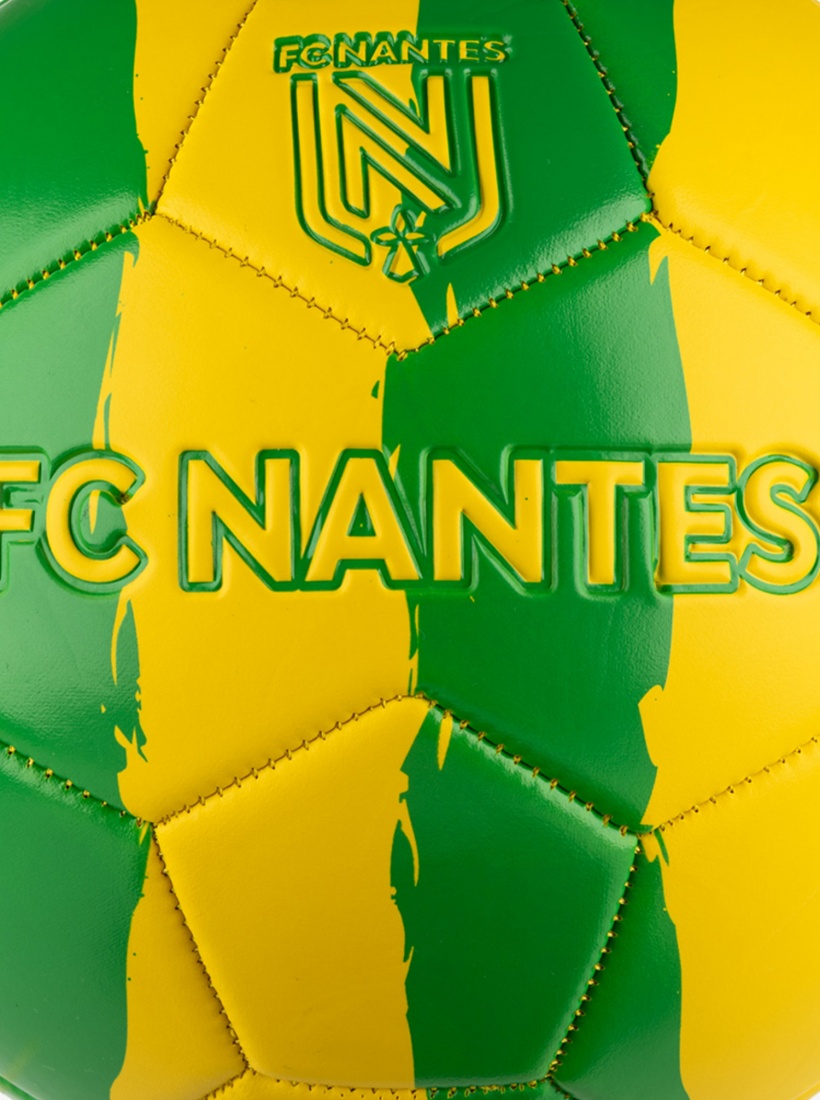 Ballon Embossé Logo FC Nantes 24/25