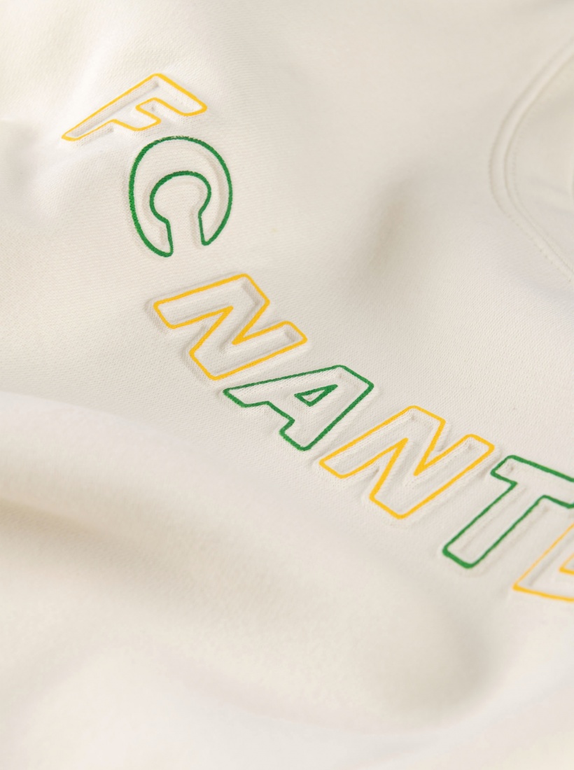 T-Shirt Embossé FC Nantes 25/26