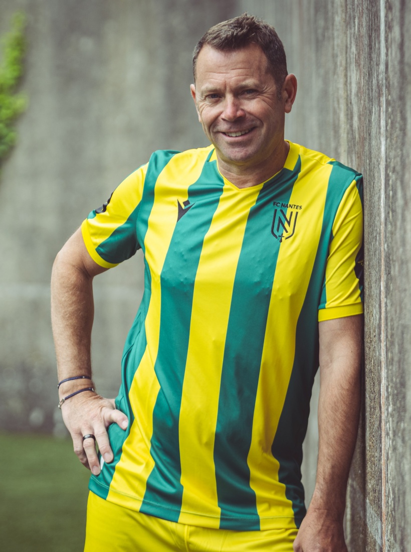 Maillot Match Des Légendes FC Nantes