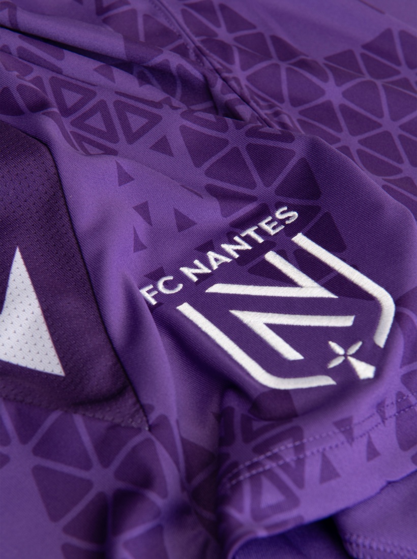 Short Gardien Adulte FC Nantes 25/26