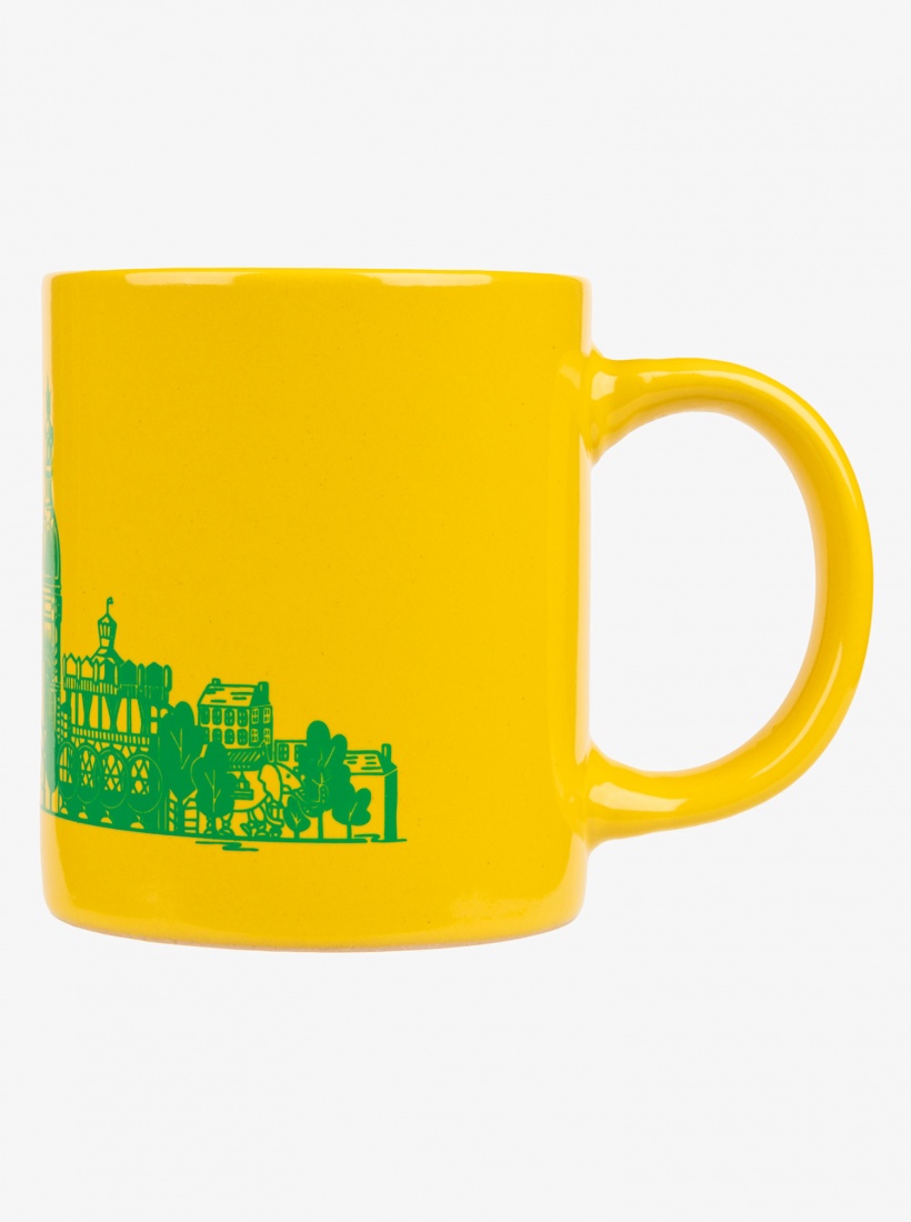 Mug Skyline NANTES