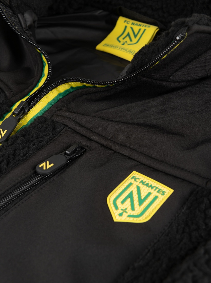 BodyWarmer Sherpa Hybrid Junior FC Nantes 25/26
