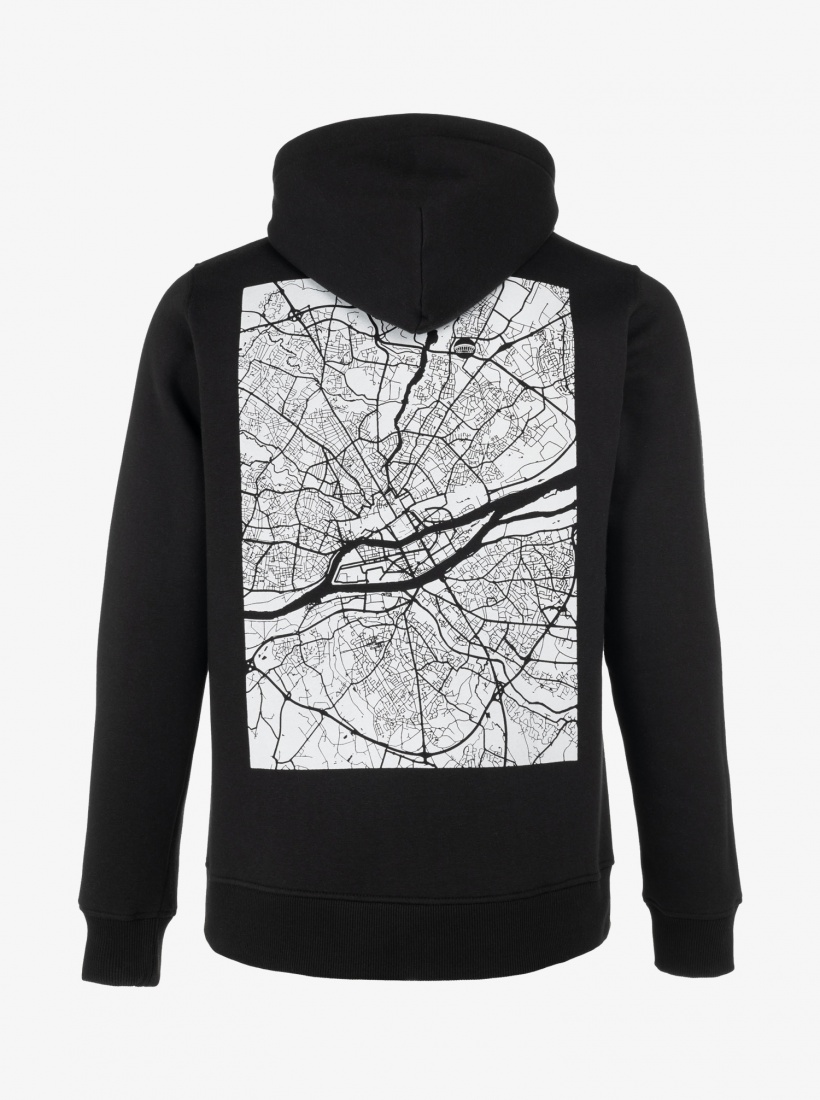 Veste On Est Nantes/Plan Adulte