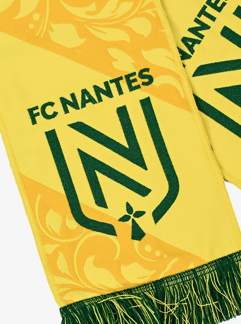 Echarpe de Supporter du FC NANTES FC NANTES