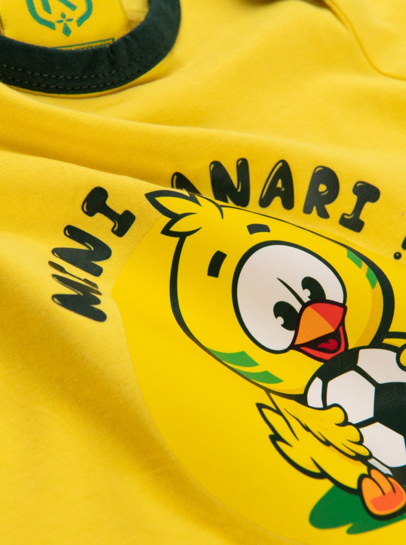 Body Mini Canari Bébé FC Nantes 26/27