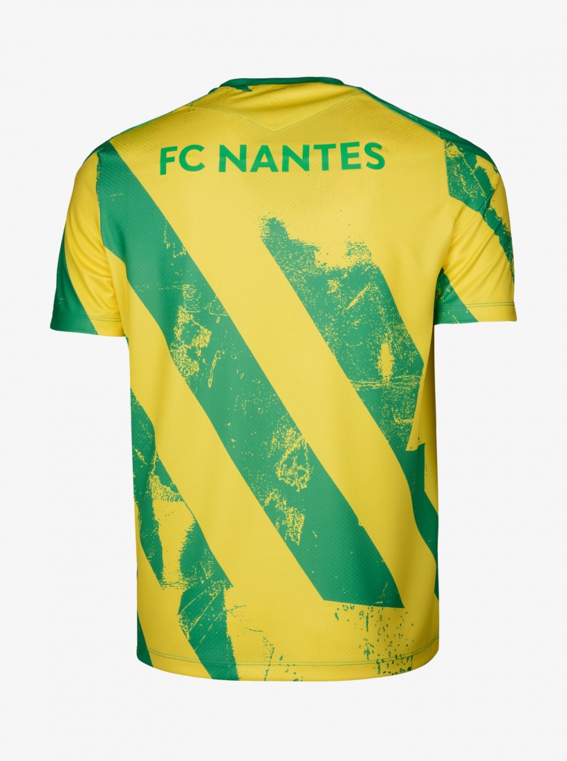 Maillot Pré-Match Adulte FC Nantes 25/26