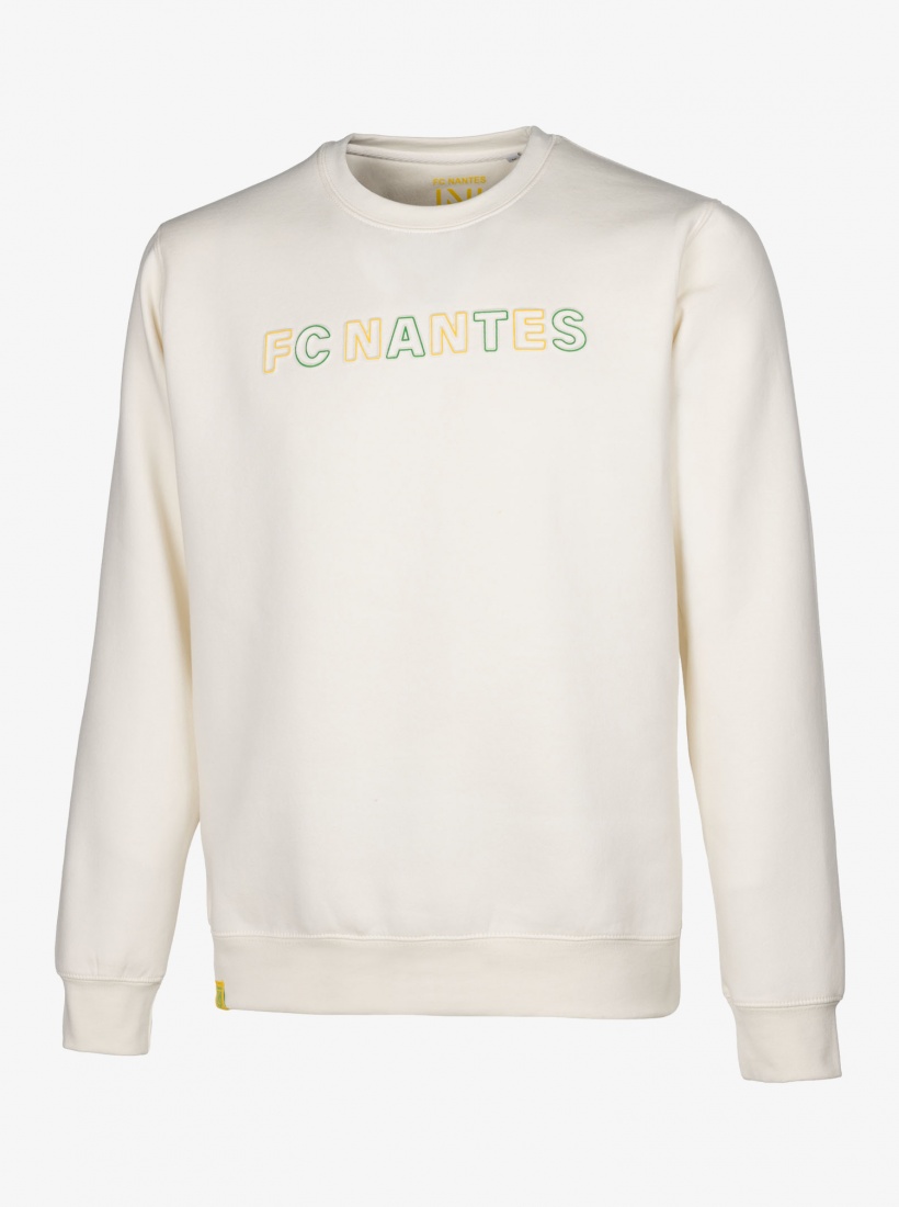 Sweat Embossé FC Nantes 25/26