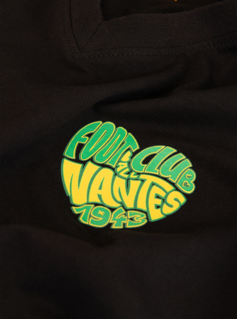 T-Shirt FC Nantes Coeur Femme