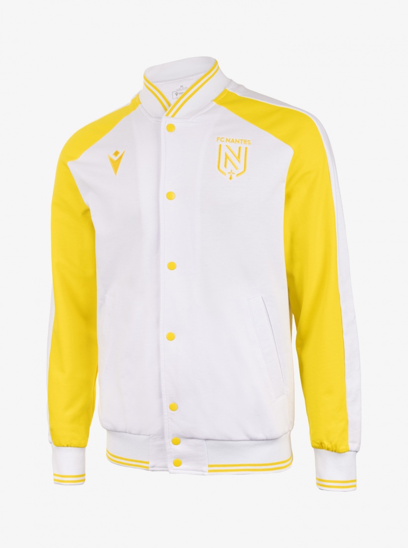 Veste Pré-Match Adulte FC Nantes 24/25