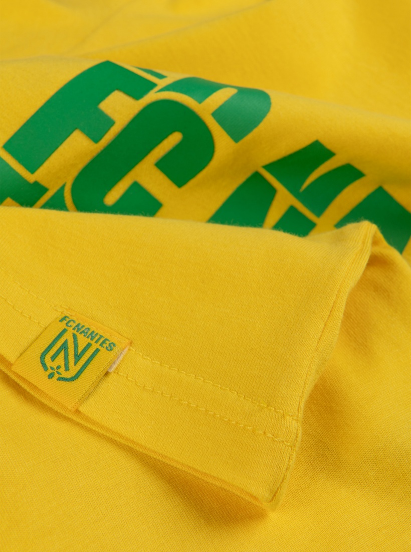T-Shirt Focus Adulte FC Nantes 25/26