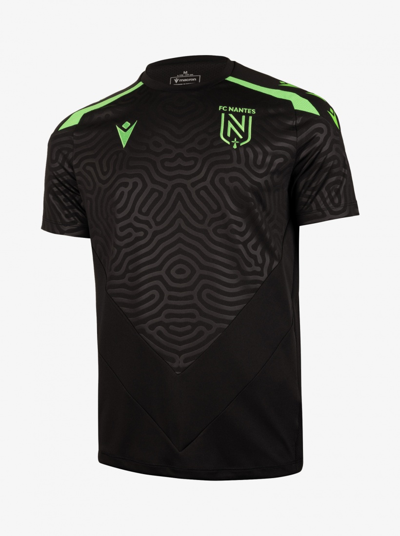 Maillot Entrainement Staff  Adulte FC Nantes 24/25