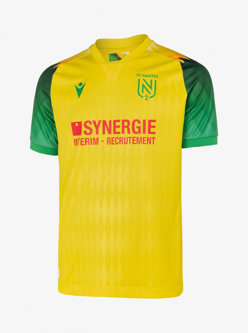 Maillot Domicile Junior FC Nantes 26/27
