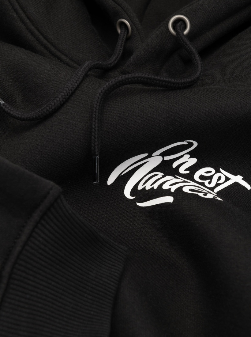 Hoodie On Est Nantes/Plan Adulte