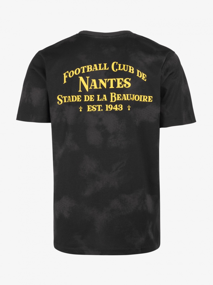 T-Shirt Oversize Stade De La Beaujoire Adulte FC Nantes