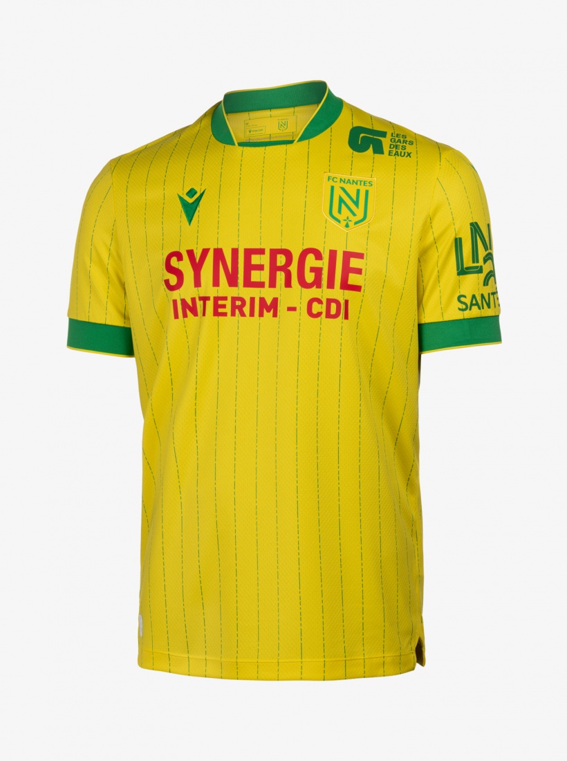 MAILLOT HOME TOUS SPONSORS ADU 25/26