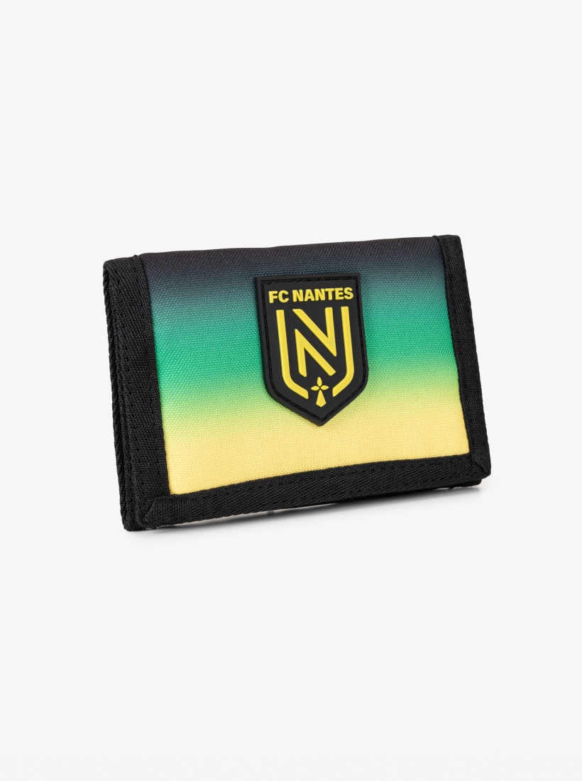 Portefeuille Tie&Dye FC Nantes