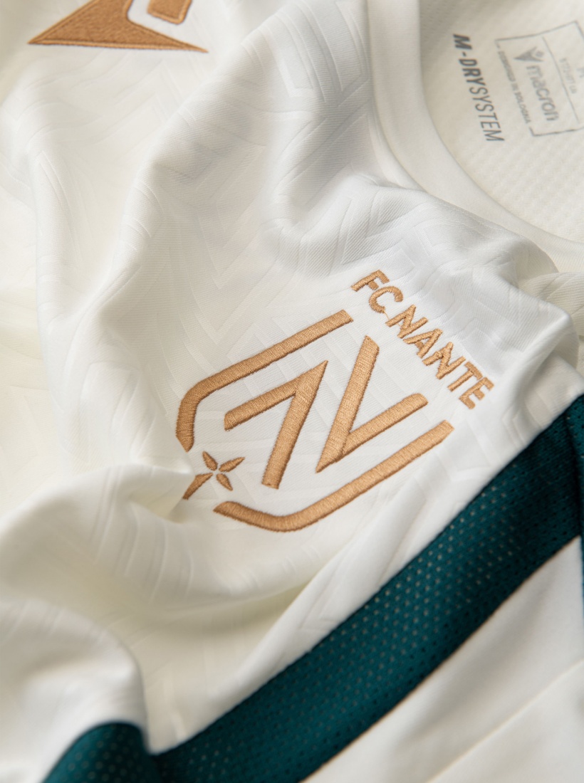 Maillot Entrainement Staff Adulte FC Nantes 26/27