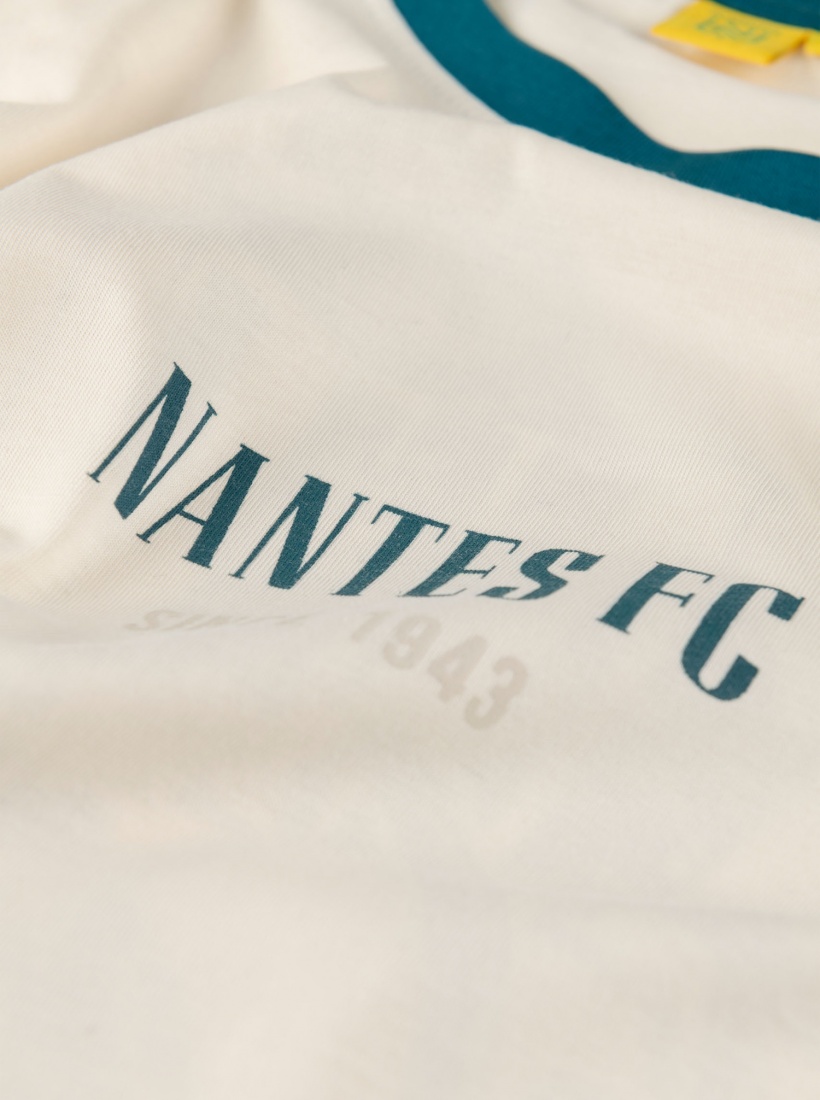 T-Shirt Canari Adulte FC Nantes 25/26