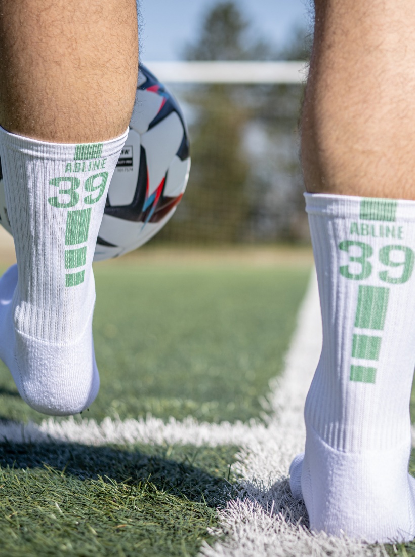 Pack 3 Paires Chaussettes Personnalisables