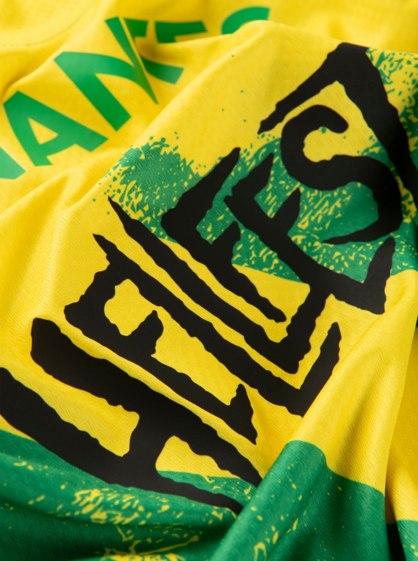 Maillot Pré-Match HELLFEST Adulte FC Nantes 25/26