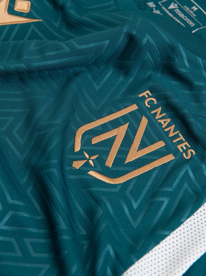 Maillot Entrainement Junior FC Nantes 26/27