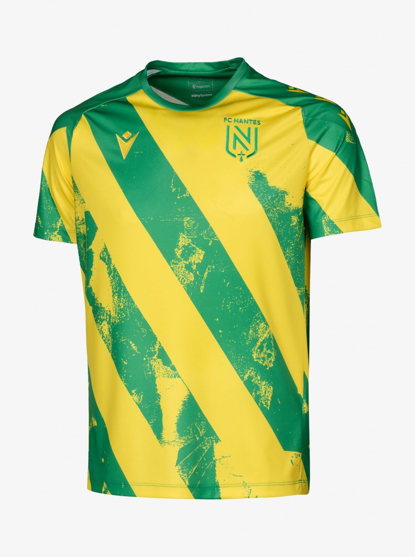 Maillot Pré-Match HELLFEST Adulte FC Nantes 25/26