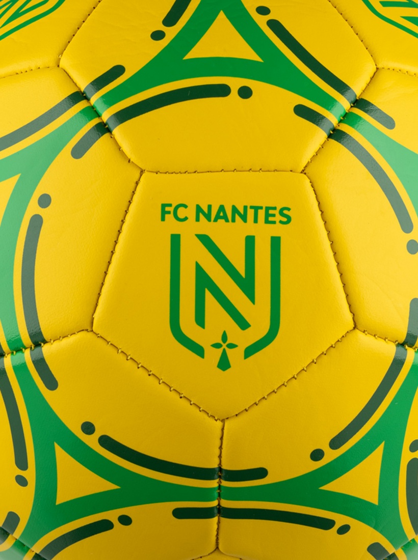 Ballon Logos FC Nantes 24/25