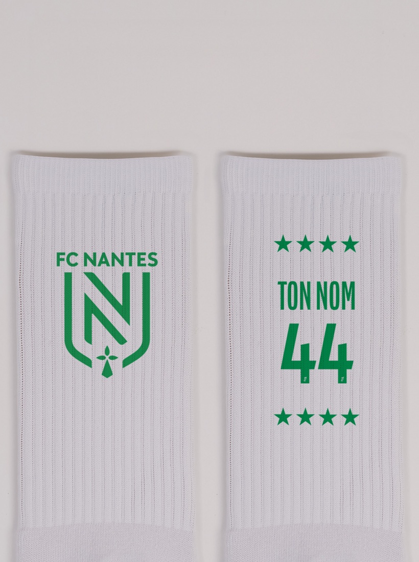 Chaussettes Etoiles Personnalisables