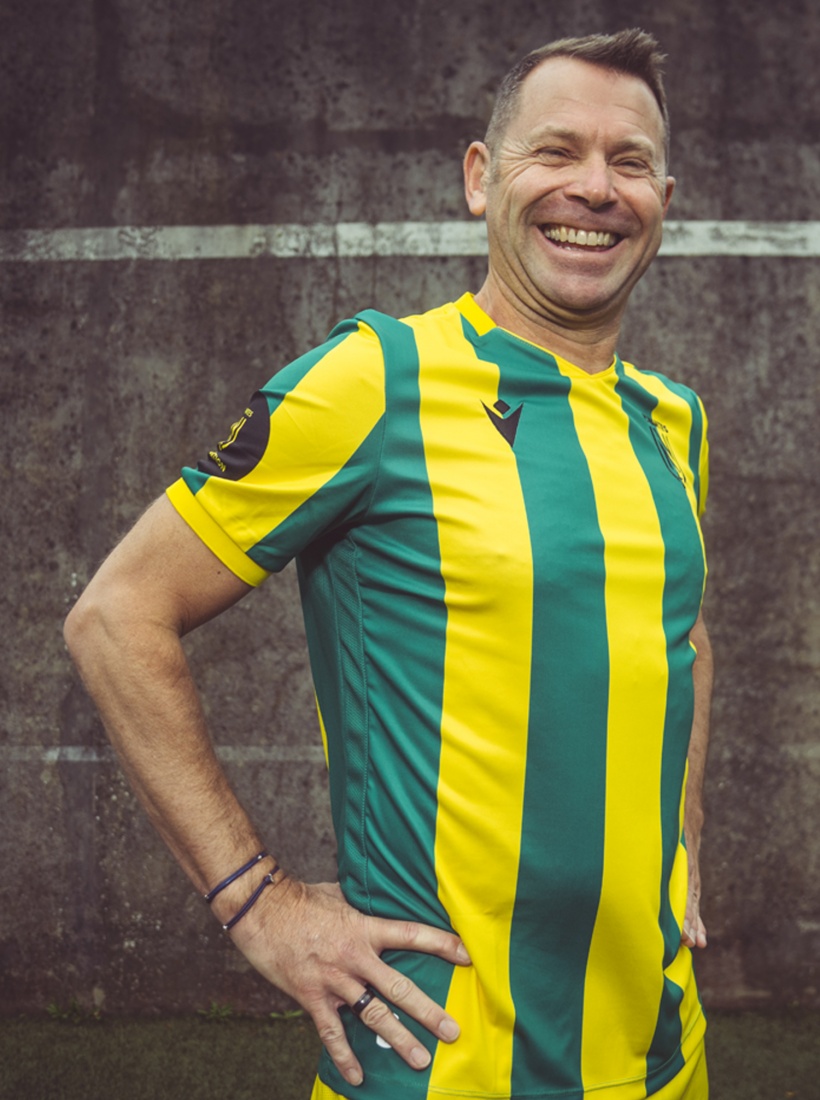 Maillot Match Des Légendes FC Nantes