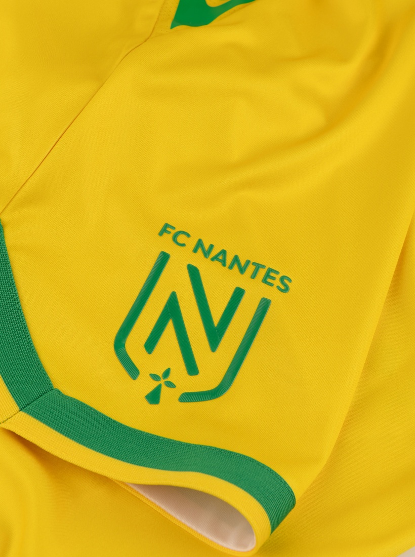 Short Domicile Junior FC Nantes 24/25