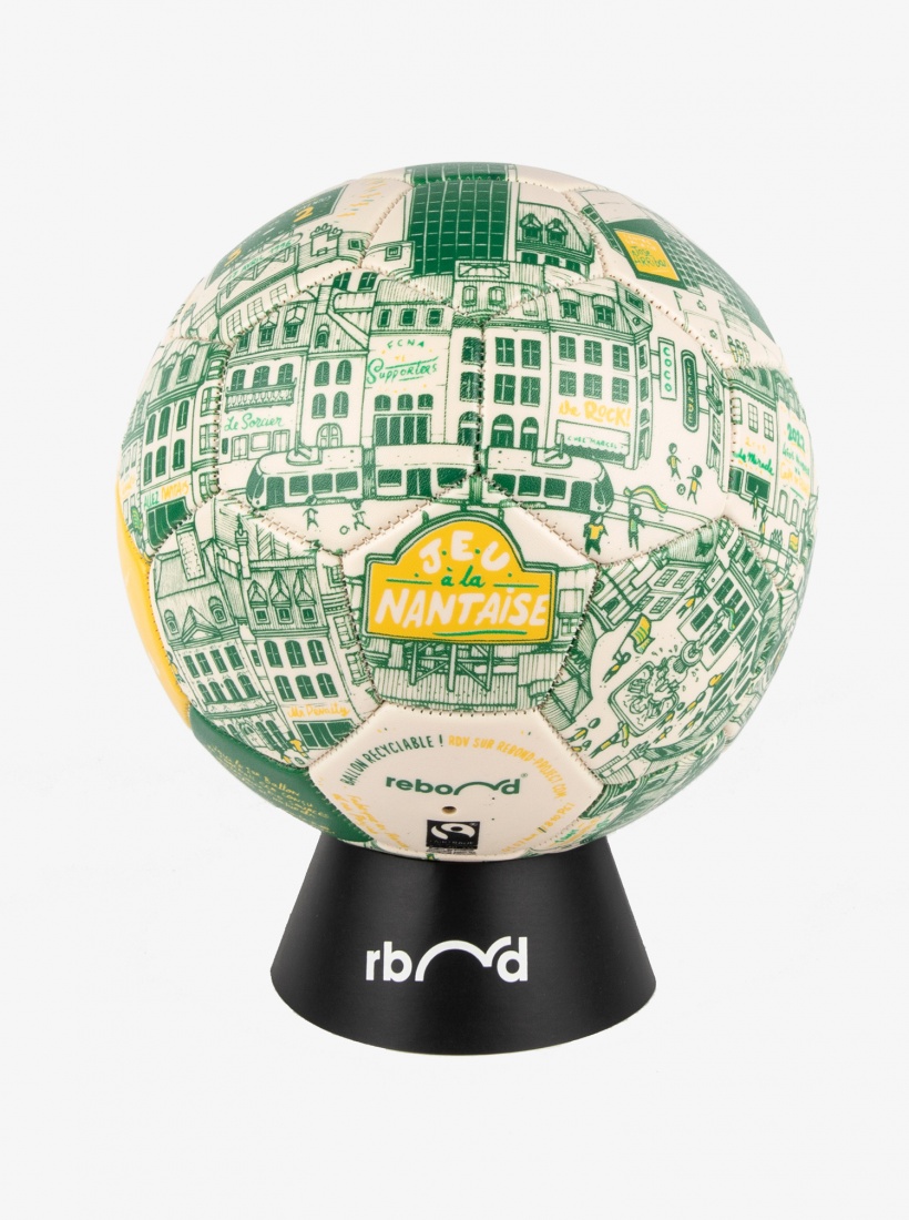 Ballon FC Nantes x Rebond